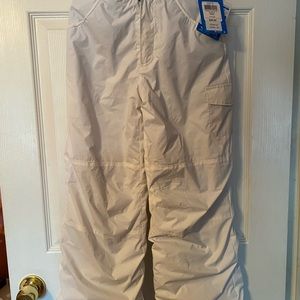 Columbia snow boarding pants